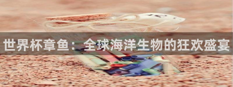 2026年足球世界杯赛程时间表:世界杯章鱼:全球海洋生物的狂欢盛宴